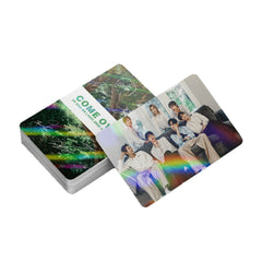 BANGTAN 2026 FESTA Holographic Photocard Sticker