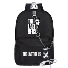 Game Strap Chain Black Schoolbag