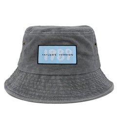 Retro Taylor 1989 Bucket Hat