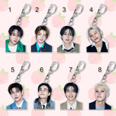 SKZ THIS & THAT Pendant Bag Keychain