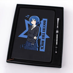 Bocchi Ryo Notebook Pen Gift Box