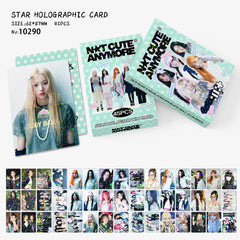 45PCS NOT CUTE ANYMORE Photocard