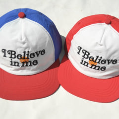 GD I BELIEVE IN ME Baseball Cap