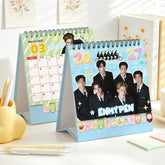 EN- 2027 Desk Calendar Ornament