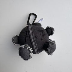 Army Bomb Keychain Doll