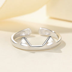Cat Claw Open Ring