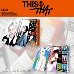55PCS This & That Album Photocard Collection