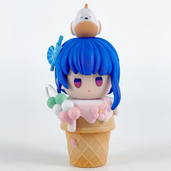 Game Ice Cream Doll Figure Ornament