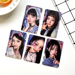 ILLIT - 1ST "SUPER REAL ME" Set M2 Special Gift Photocard