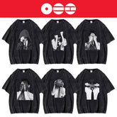 BANGTAN ARIRANG Poster Cotton Washed T-shirt