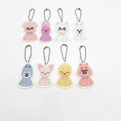 SKZ < dominATE JAPAN > Cartoon Pendant