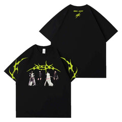 AE "LEMONADE" Cotton T-shirt Limited Edition