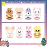 SKZ Acrylic Tabletop Ornament 6CM