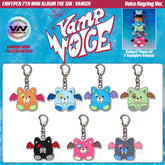 EN "THE: SIN VANISH" Acrylic Keychain