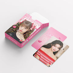 92PCS Wonyoung Photocard Mini Sticker