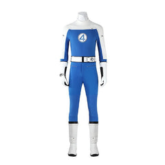 Fantastic 4 Cosplay Jumpsuit Tights