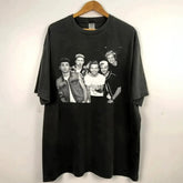 1D Group Graphic T-Shirt
