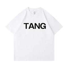 H2H Lemon Tang Cotton Short-sleeved T-shirt