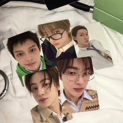 CORTIS FC Membership Photocard