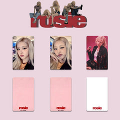 ROSE ROSIE Photocard Collection