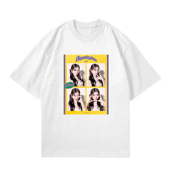 Algorhythm Poster Photo Crew Neck T-Shirt