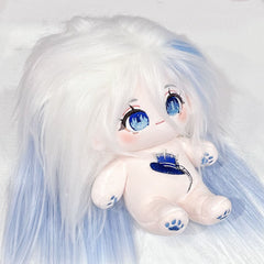 Furina Plush Cotton Doll