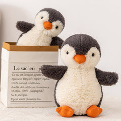 Cute Peanut Penguin Doll Plush Toy