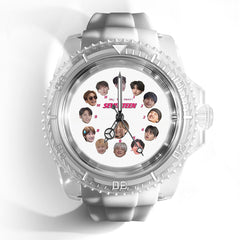 Trendy Niche Kpop Funny Watch