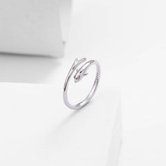 Women's Dolphin Open Ring