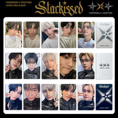 TXT Album Starkissed Photocard Collection