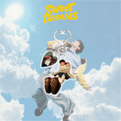 J-HOPE Acrylic Keychain Pendant