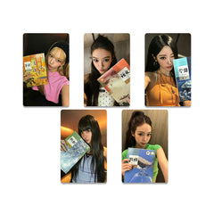 MEOVV BITE NOW Photocard Special Edition