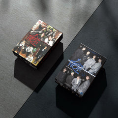 55 KPOP Album (HOP) Cards Collection