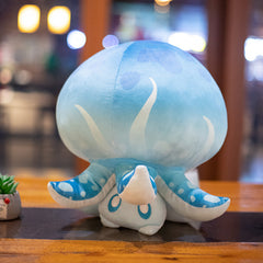 Game Cartoon Octopus Plush Toy