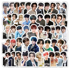 103 Kpop Creative Stickers