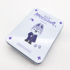 SKZ's MAGIC SCHOOL Card Storage Box