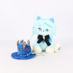 Trendy Cartoon Plush Doll