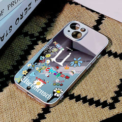 GD LOGO Mirror Phone Case