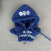 KEEP SWIMMING Plush Lightstick Cover