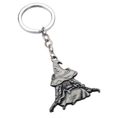 Hot Game Character Metal Keychain Pendant