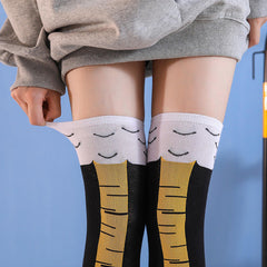 Chicken Legs Sock