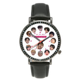 Trendy Niche Kpop Funny Watch