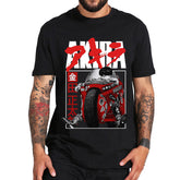 Men's Akira Printed Short Sleeve T-shirt