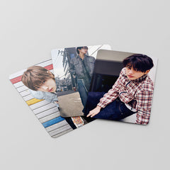CORTIS GreenGreen Album Photocard Collection