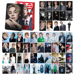 JIMIN ARIRANG Personal Photocard Stickers