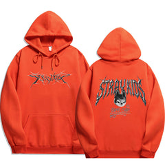 BANG CHAN Dominate Printed Hoodie Top