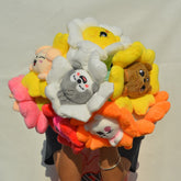 Kpop Cartoon Storage Stationery Bag