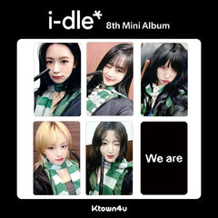 "We Are" Hogwarts Academy Photocard