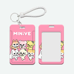 MINIVE ID Card Set Pendant