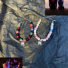 Gwen Miles Spider Universe Couple Bracelet